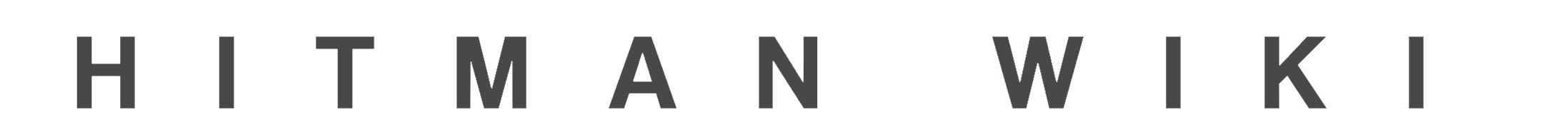 HITMAN.wiki Logo